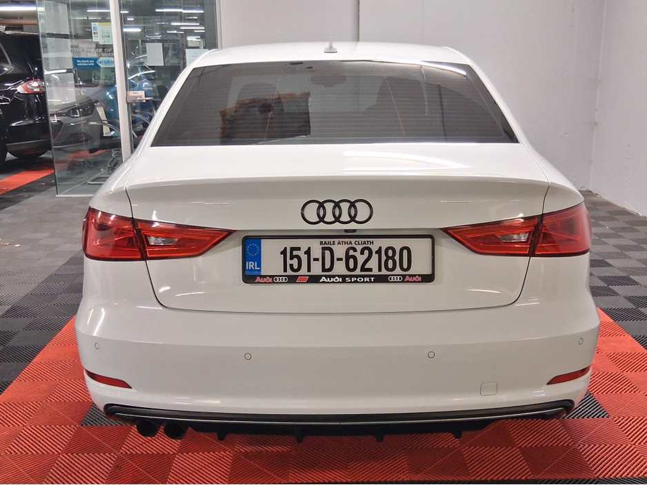 2015 Audi A3 **LOW KMS - AUTO** €15,495