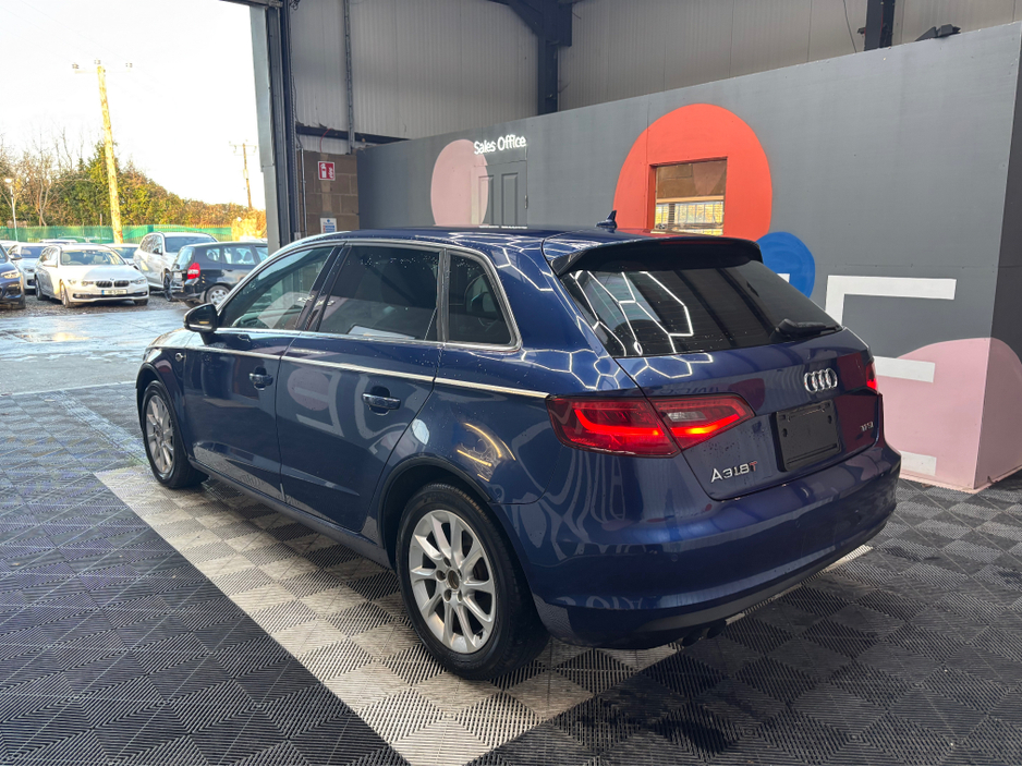 2015 Audi A3 €14950! 2015 Audi A3 1.4 Automatic - Reverse Cam + Sensors €14,950