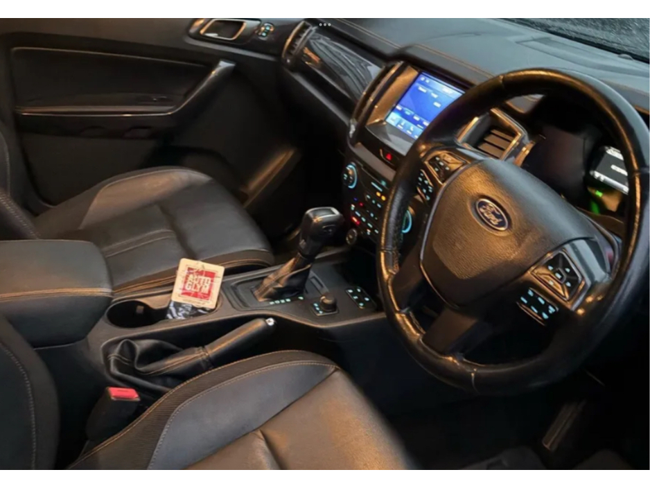 2021 Ford Ranger WILDTRAK - 2.0 TDI 213 D/CAB P/U €26,925