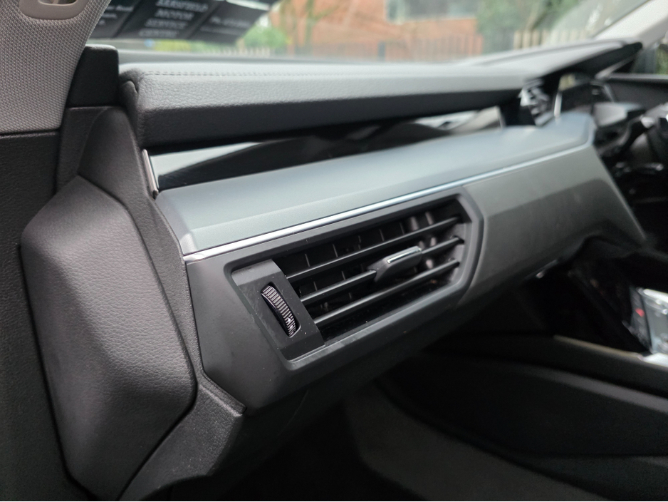 2020 Audi e-tron TECHNIK 50 QUATTRO AUTO. HUGE SPEC. FINANCE ARRANGED. SIMI. AA APPROVED.