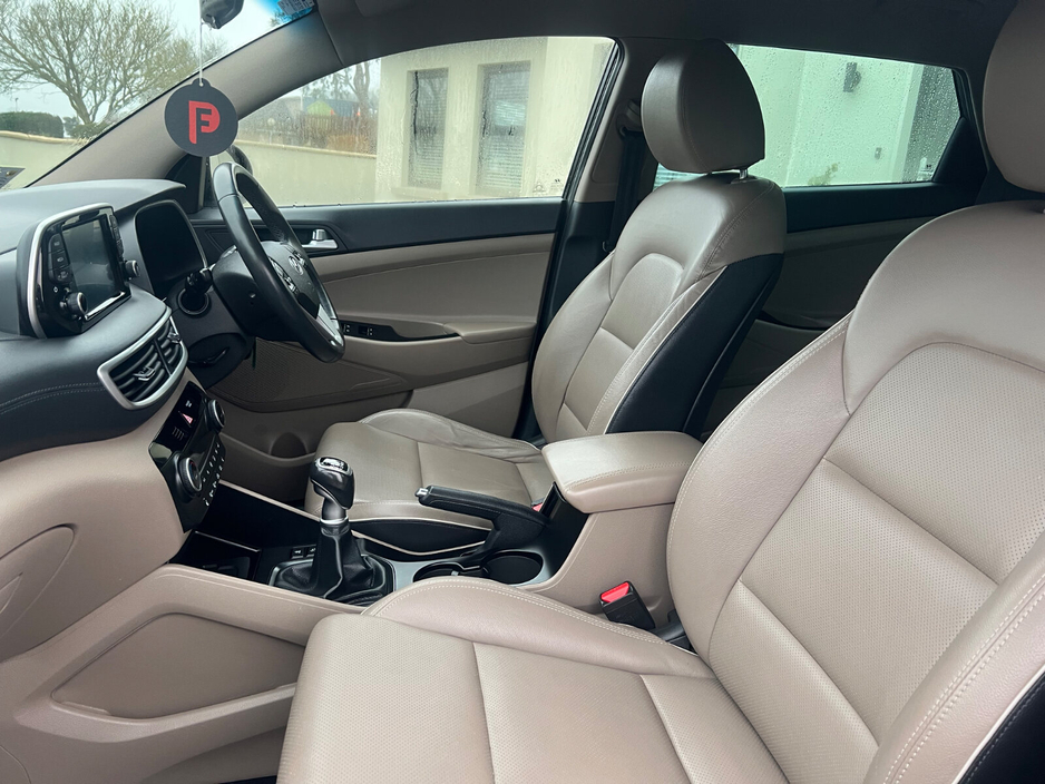 2019 Hyundai Tucson 2WD Executive €19,950