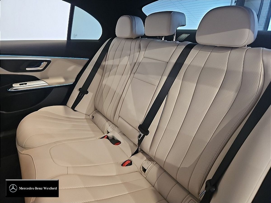 2026 Mercedes-Benz E Class E300De AMG - Upgraded Alloy €87,339