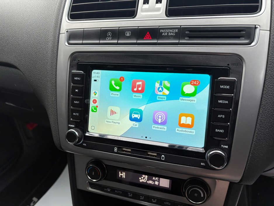 2016 Volkswagen Polo 1.2 TSI 5DR 90HP Crosspolo €12,900