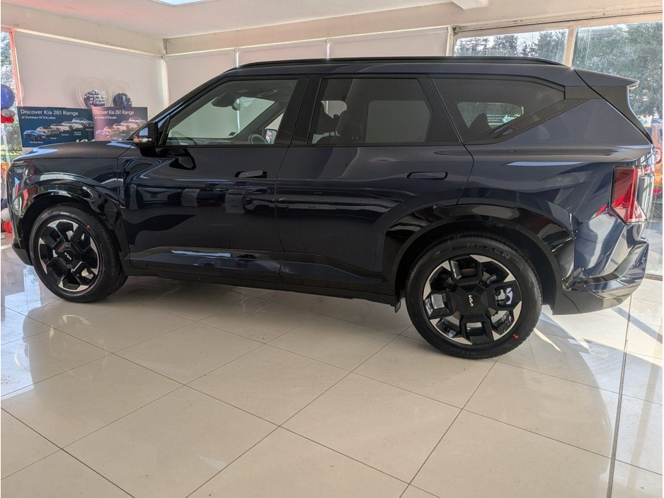 2026 Kia EV5 GT LINE €56,200