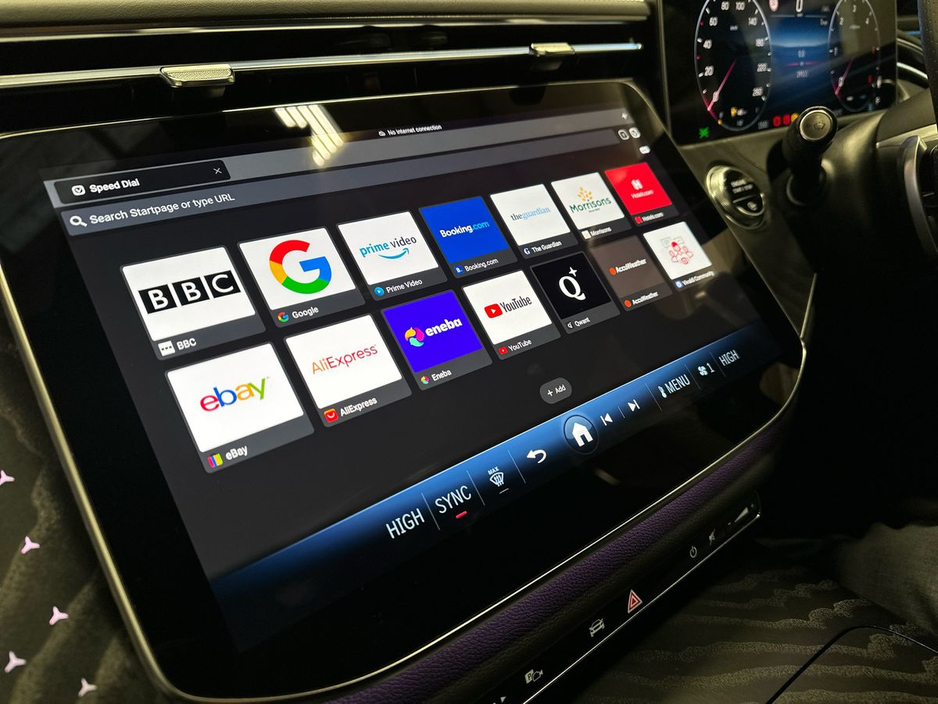 2024 Mercedes-Benz E Class *Deposit Taken* E220 D AMG Line Advanced MHEV €72,900