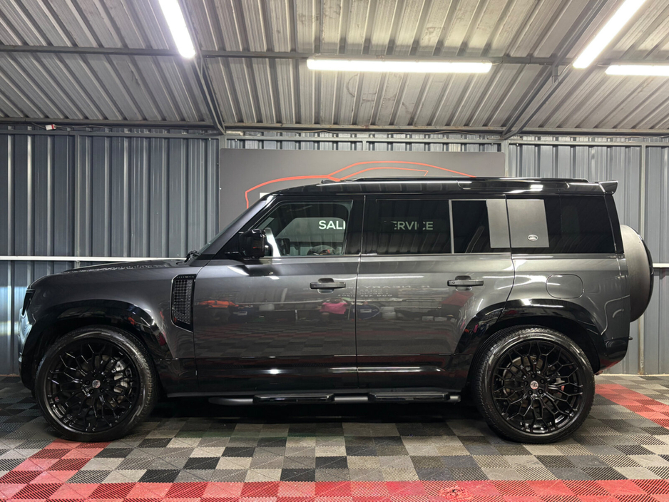 2024 Land Rover Defender 110 2.0 Si4 PHEV S €89,950