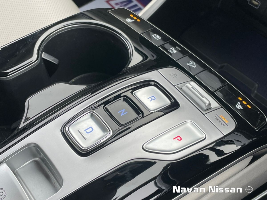 2022 Hyundai Tucson 4WD Executive PHEV Auto