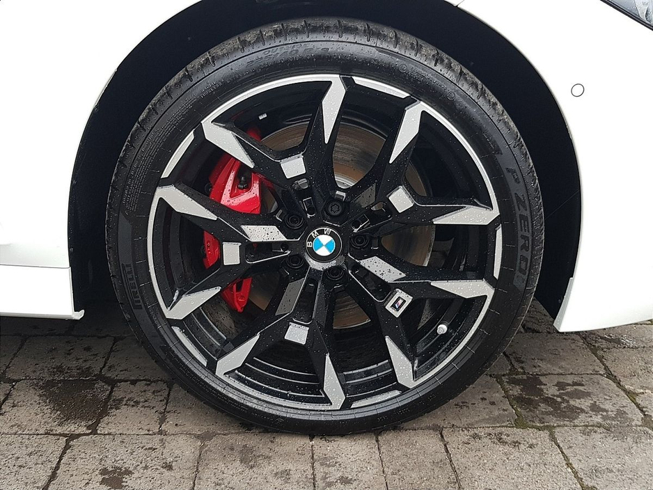 2026 BMW 3 Series 330e M Sport Saloon €66,221