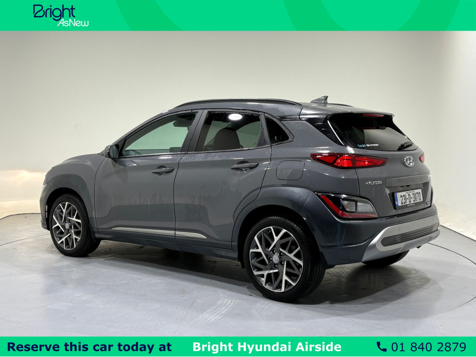 2023 Hyundai Kona KAUAI HYBRID 5DR AUTO €27,950