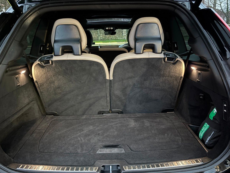 2025 Volvo XC90 T8 ULTRA BLONDE LEATHER HUGE SPEC €84,995