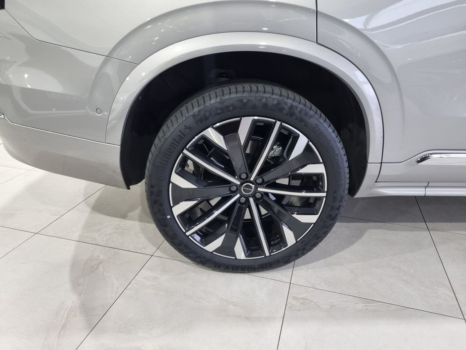 2025 Volvo XC90 ULTRA MODEL €85,950