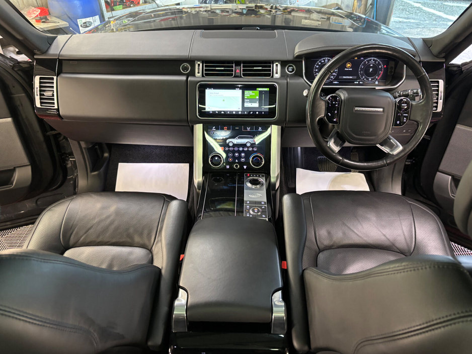 2021 Land Rover Range Rover 2.0 PHEV Vogue €57,950