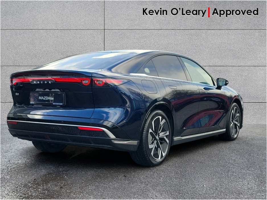 2026 Mazda Mazda6 E Takumi 540 Range