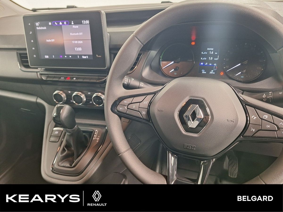 2024 Renault Kangoo E-TECH ADVANCE @ KEARYS BELGARD €24,699