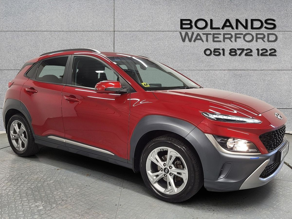 2023 Hyundai Kona 1.0 T-GDI Executive Two Tone Roof Finance from €100 per week €22,975