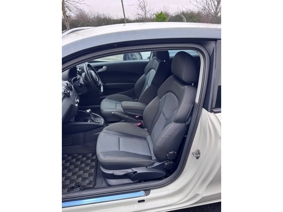 2011 Audi A1 Sportback Audi a1 €8,750
