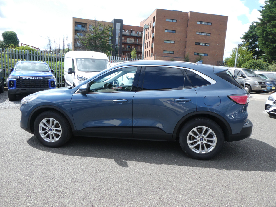 2022 Ford Kuga TITANIUM FWD price plus vat TAX 3/26 €17,950