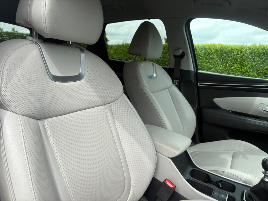2022 Hyundai Tucson IX35 EXECUTIVE PLUS DIESEL 5 5DR €32,000