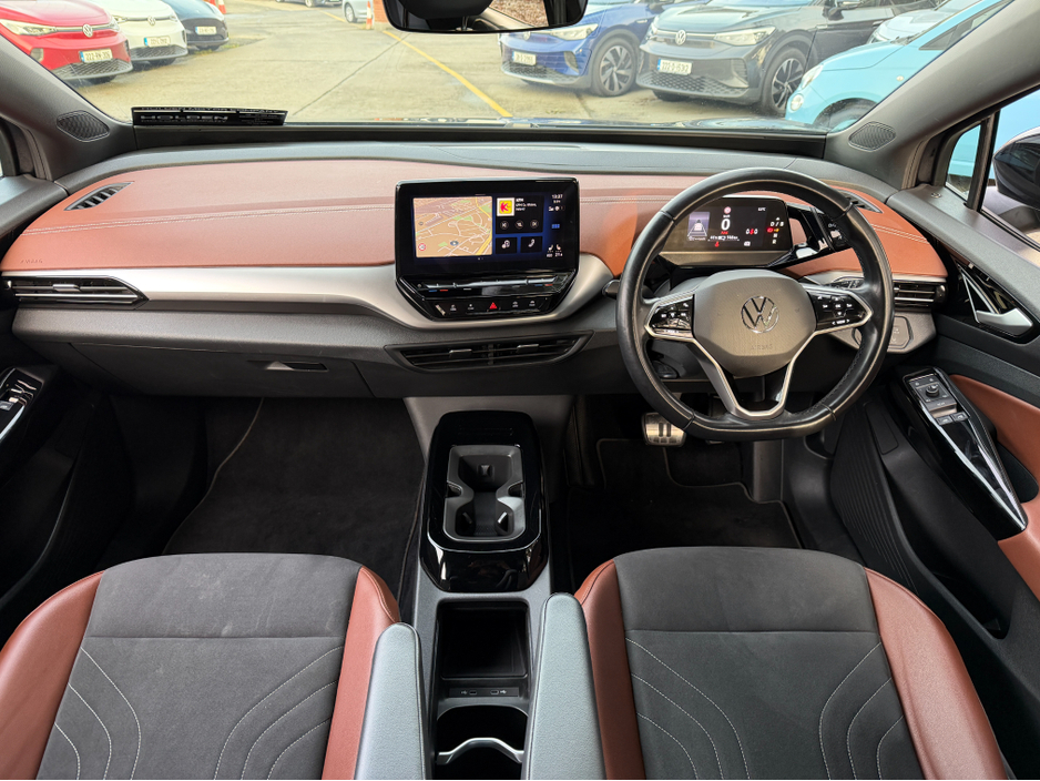 2022 Volkswagen ID.4 PRO 128 KW LIFE DX 77KWH 174BHP €22,750