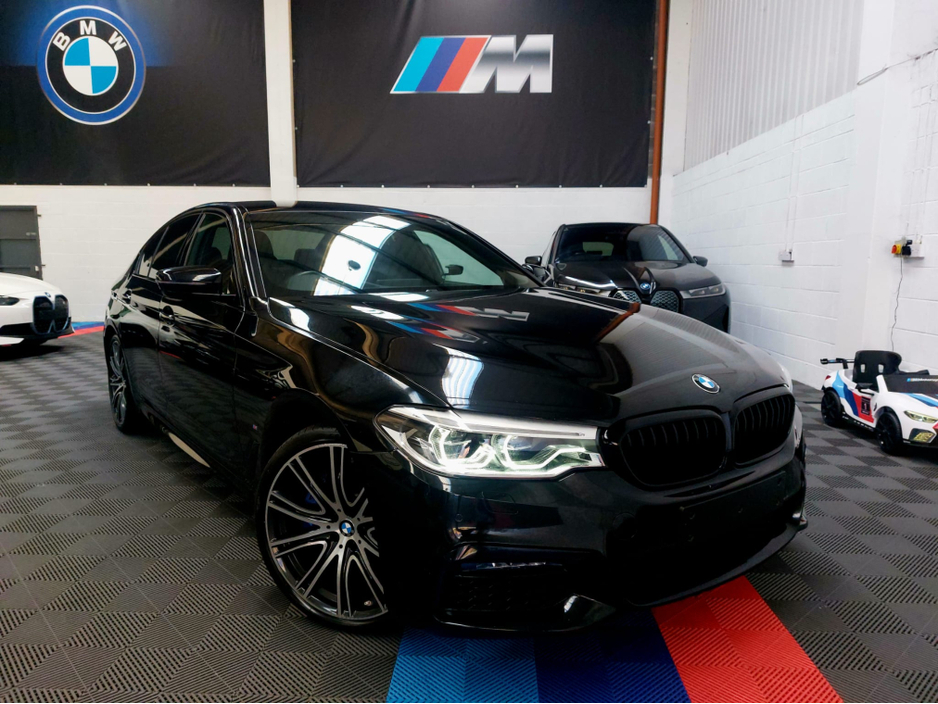 2019 BMW 5 Series 192 530E M SPORT PLUS NEW ID 7 (12KW BATTERY ) €27,995