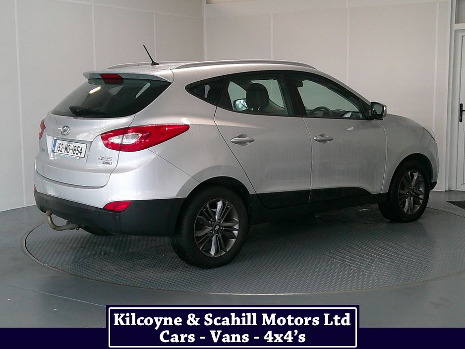 2015 Hyundai ix35 SE 5DR €10,950