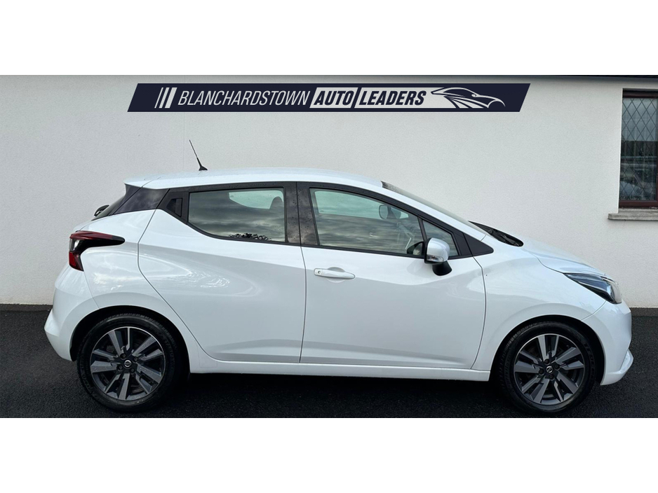2021 Nissan Micra 1.0T SV PREMIUM €12,650