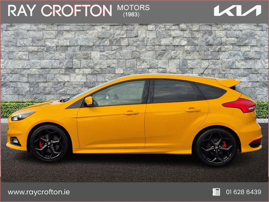 2018 Ford Focus 2.0 TDCi 185PS ST2 €22,950