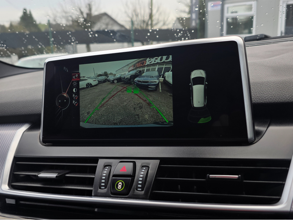 2017 BMW 2 Series Gran Tourer 2.0D 7 SEATER MODEL FULL  ALCANTARA SEATS - BLUETOOTH - REV CAMERA - SIMI DEALER €17,950