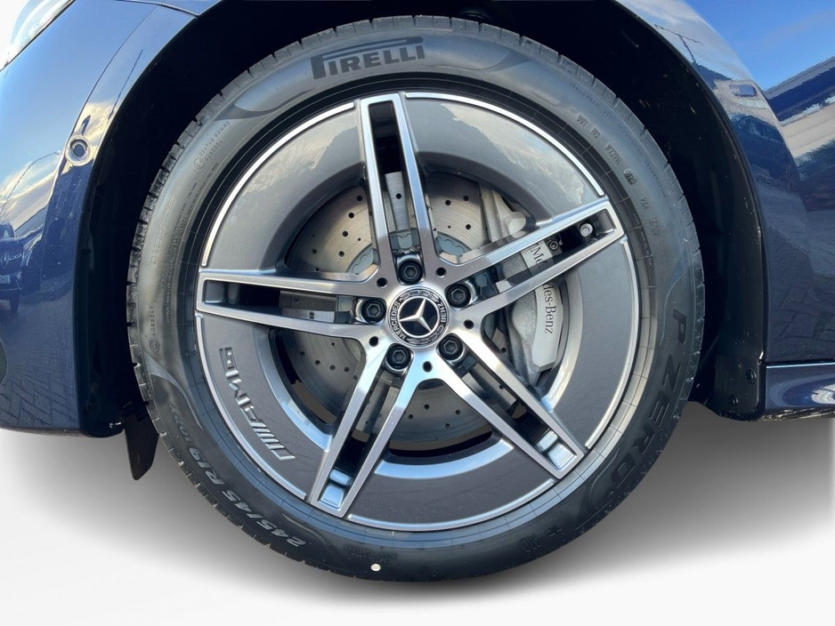 2026 Mercedes-Benz E Class E 300DE AMG Line Plus PHEV Saloon