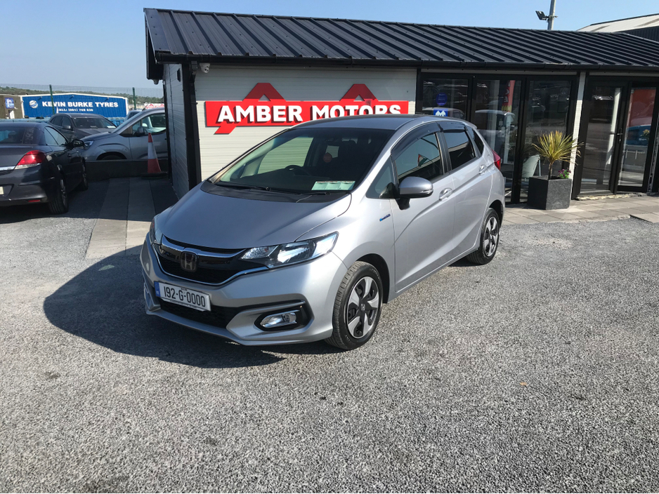 2019 Honda Fit 192 HONDA FIT HYBRID AUTO €13,950