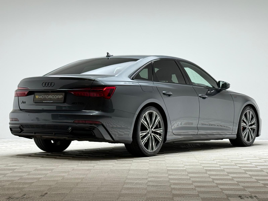 2018 Audi A6 S LINE 40 TDI 2.0 204HP €28,990