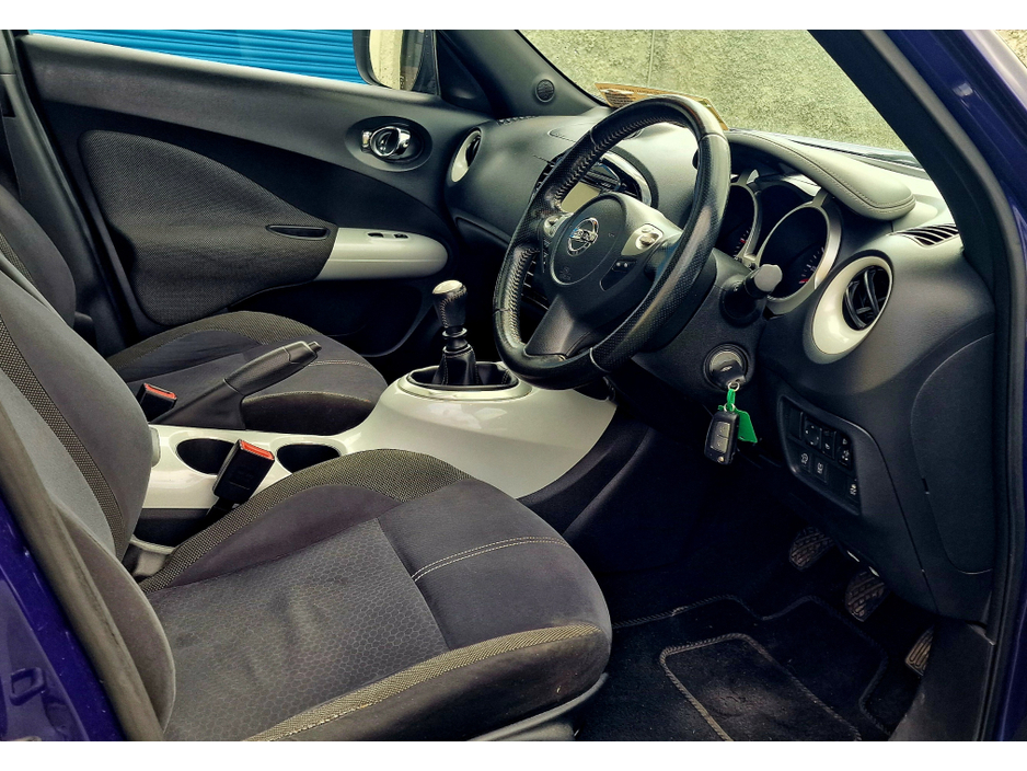 2016 Nissan Juke 1.2 DIG-T ACENTA PREMIUM NCT TAX €8,999