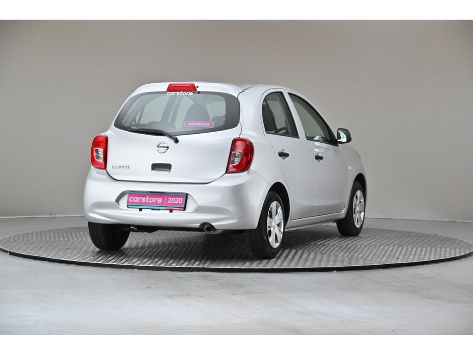 2020 Nissan March 1.2 CVT *CARPLAY*ANDROID PLAYER* €13,490