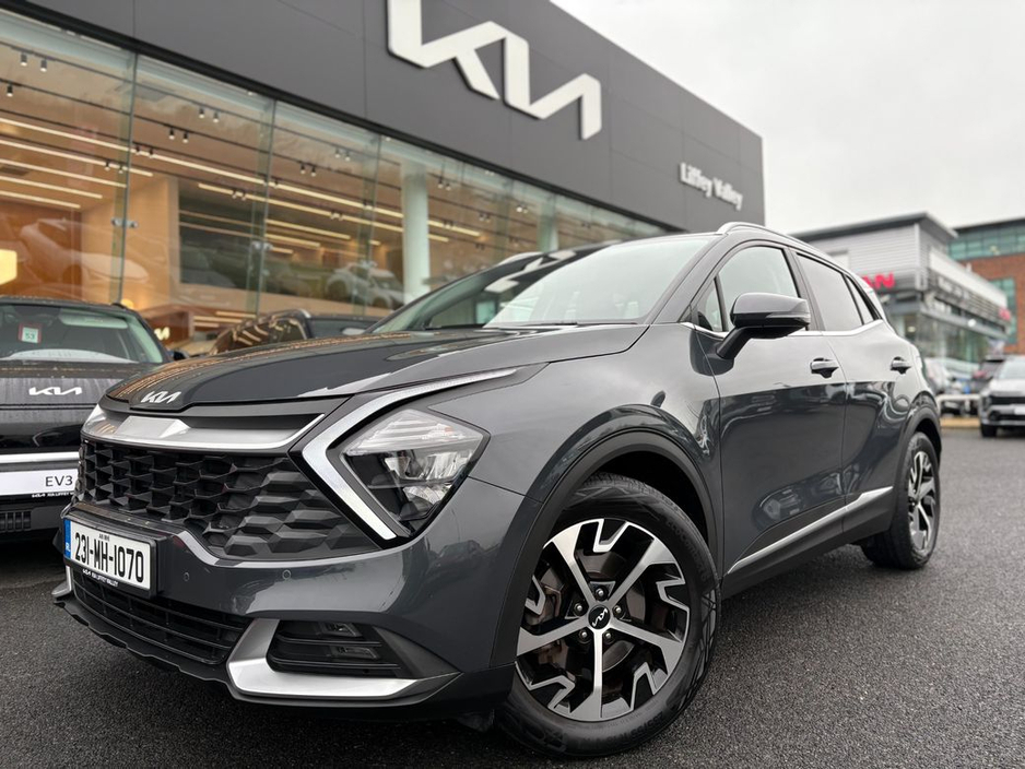 2023 Kia Sportage 1.6 K3 Diesel €31,995