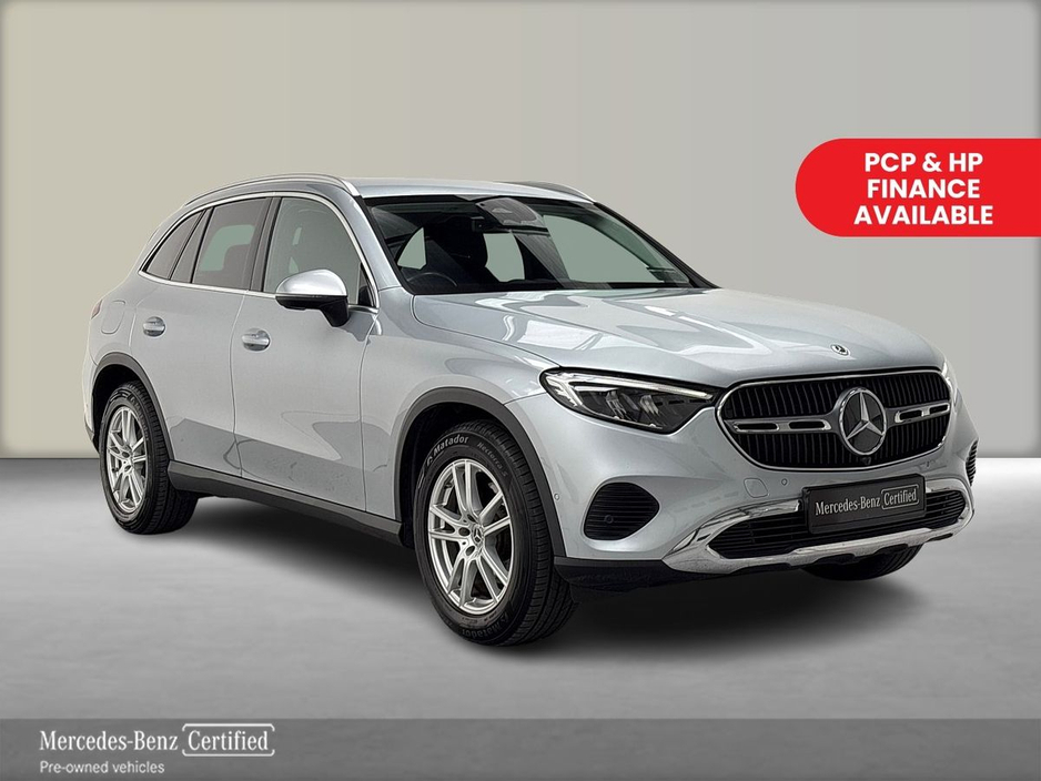 2023 Mercedes-Benz GLC Class 220d 4M AMG Line €581pm €58,900