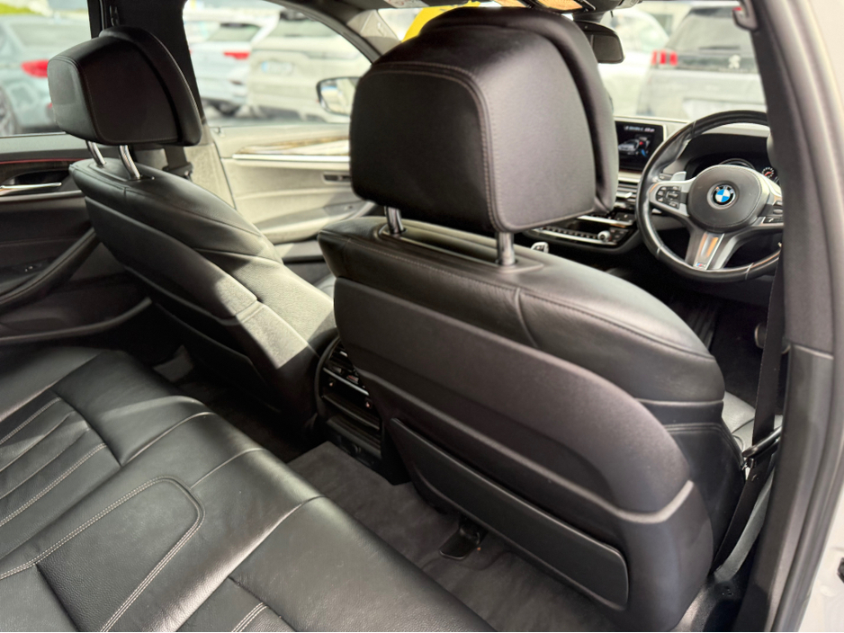 2017 BMW 5 Series 530E M-SPORT - 2.0L PETROL HYBRID - AUTO - 12M WARRANTY - CAR: 1442
