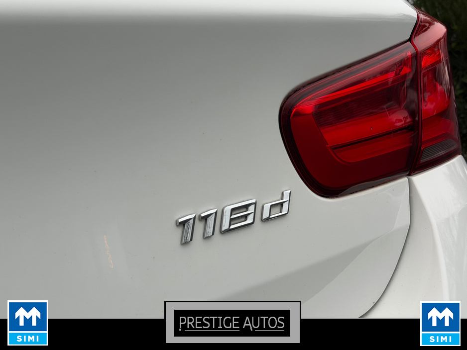 2016 BMW 1 Series M-SPORT 2.0 L DIESEL AUTO *CAR ID 01* €16,950