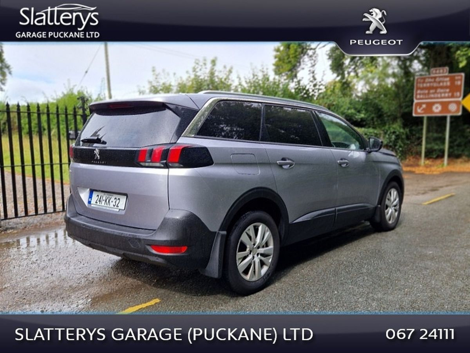 2024 Peugeot 5008 5008 Active 8 Speed Auto Van €28,455