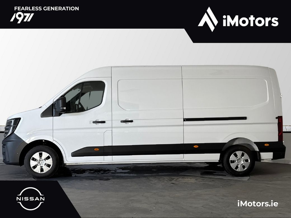 2026 Nissan Interstar DEMO 150 SV Premium Auto