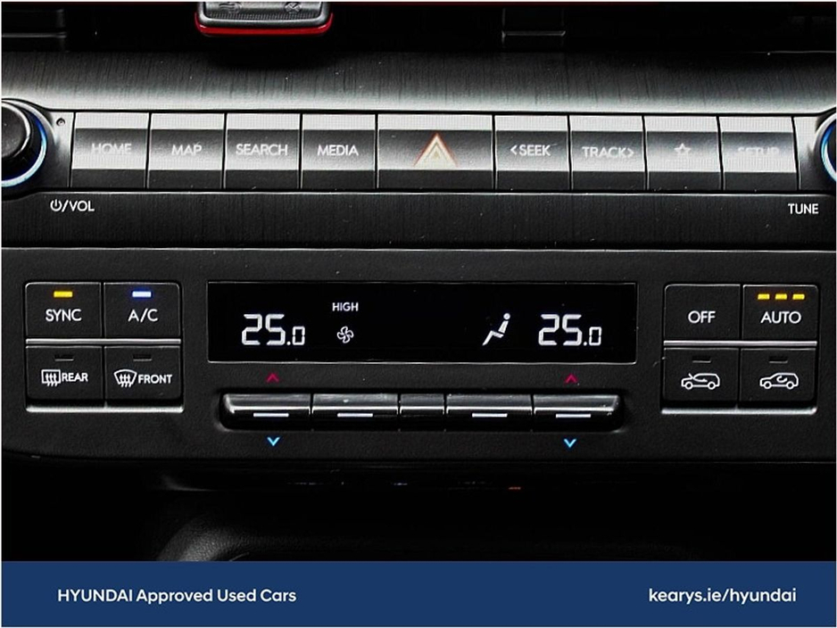 2025 Hyundai Kona 1.0 T-GDI N Line €34,994