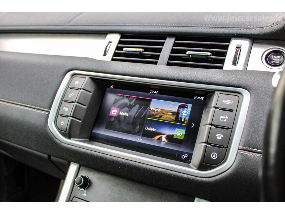 2017 Land Rover Range Rover Evoque 2.0 eD4 SE 2wd €17,995