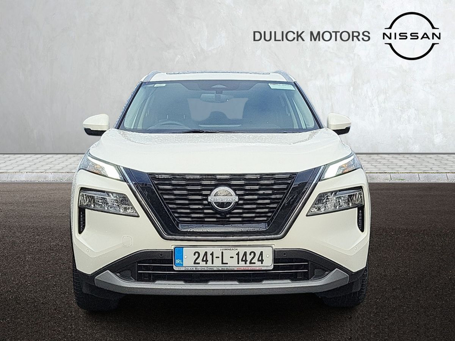 2024 Nissan X-Trail ePOWER X-TRAIL SV PREMIUM 5 Seater