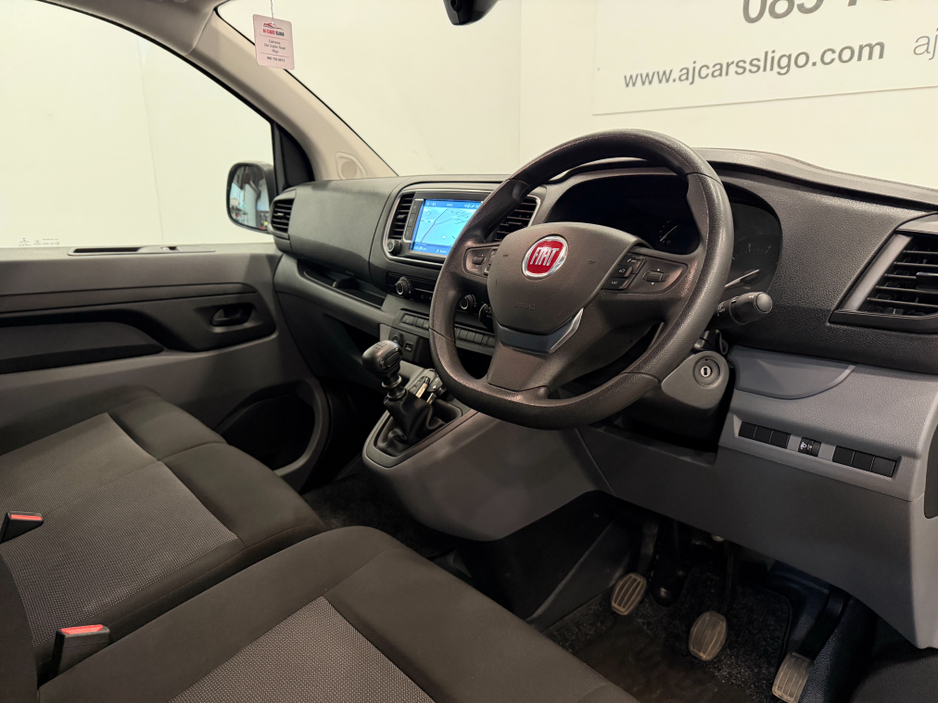 2023 Fiat Scudo 1.5 120HP L2 TECNICO 4DR €17,950