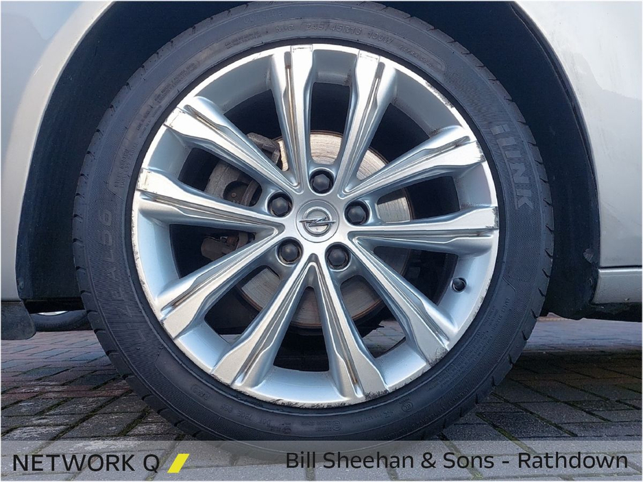 2021 Opel Insignia SC 1.5D 122PS S/S FWD 6 Speed €19,450