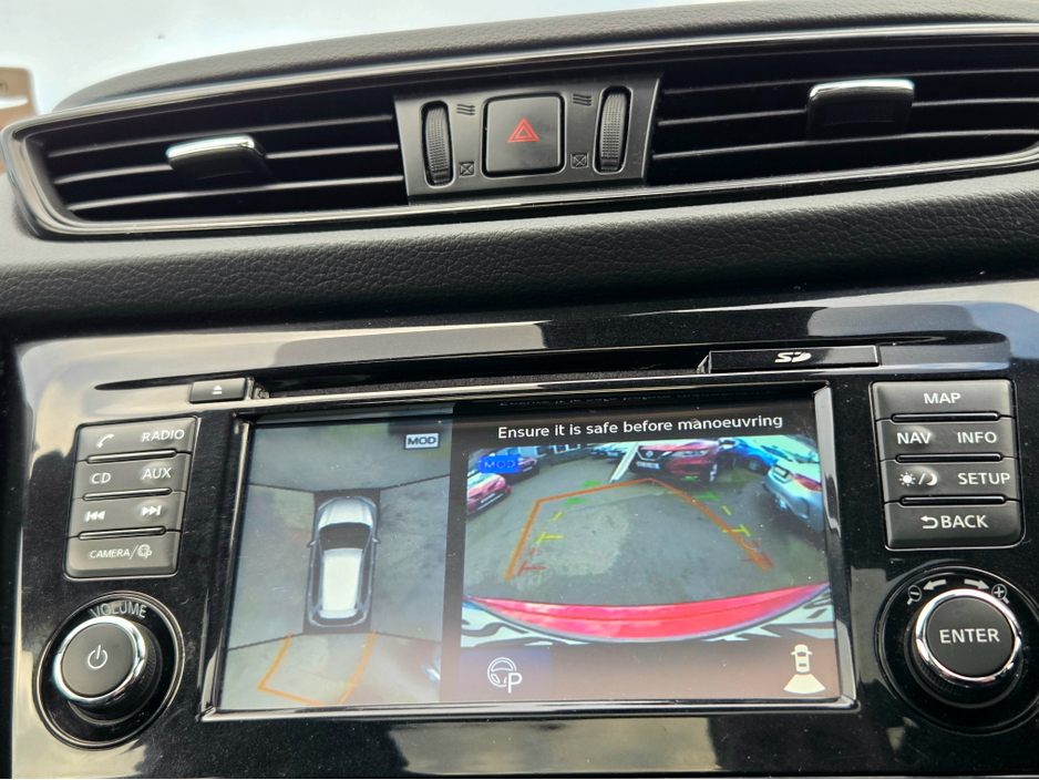 2020 Nissan X-Trail 1.7 DSL SVE 7 SEATER ** HUGE SPEC LOW MILEAGE IRISH CAR  ** PANORAMIC GLASS ROOF ** FULL LEATHER INTERIOR ** HEATED FRONT & REAR SEATS ** BEST AVAILABLE ** €23,995