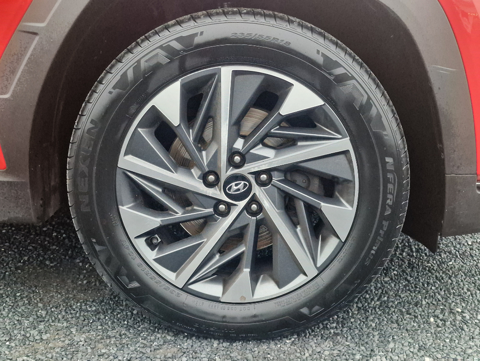 2024 Hyundai Tucson Executive Plus TWO Tone 5DR 1.6D €34,750