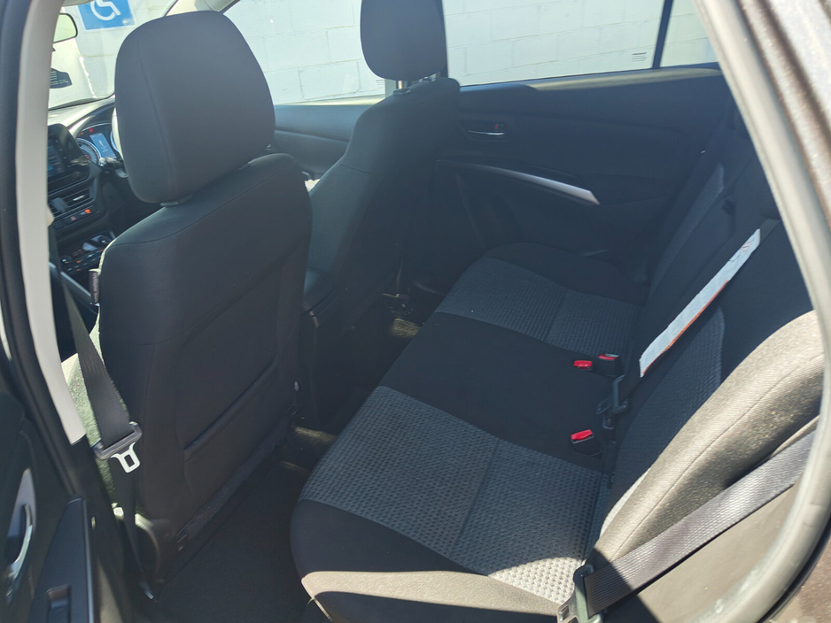 2022 Suzuki S-CROSS 1.4 Mild Hybrid Motion €25,950