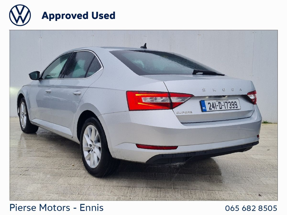 2024 Skoda Superb SUPERB AMB 2.0TDI 150HP DSG €36,950
