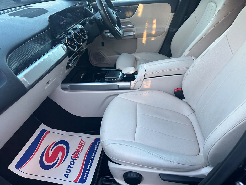 2022 Mercedes-Benz GLB 200 d Progressive Auto €38,950