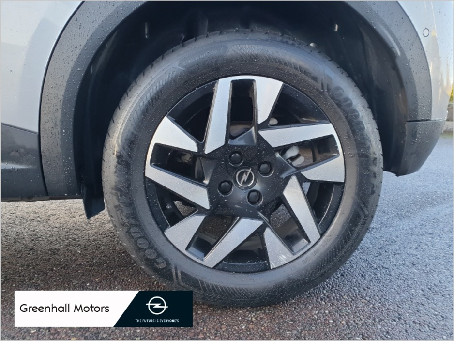 2025 Opel Mokka ELEGANCE 1.2 100PS €31,500